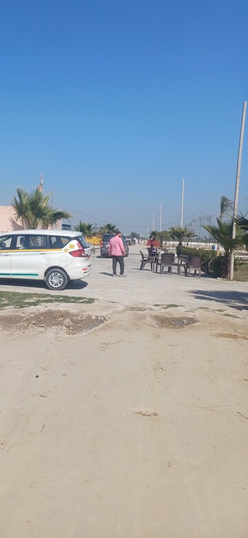  Plot – Exterior View View at Jewar - for Sale
