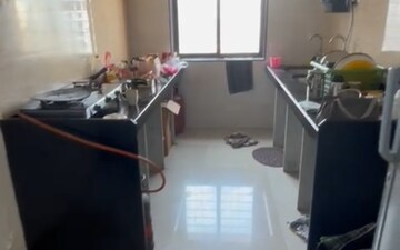 1 BHK Apartment For Sale in Raunak Unnathi Woods Phase 4 And 5, Ghodbunder Road