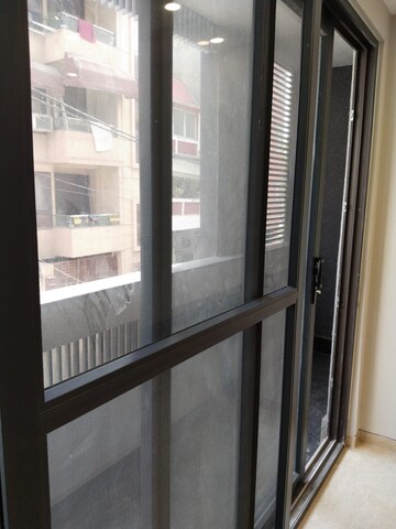 Building Lobby in 3 BHK Builder Floor at East Of Kailash – for Rent