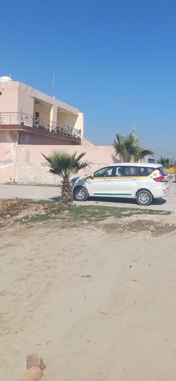  Plot – Exterior View View at Jewar - for Sale