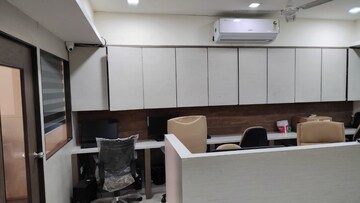 Team Area in  Office Space at Prahlad Nagar – for Rent