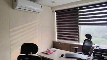 Furnished Amenities in  Office Space at Prahlad Nagar – for Rent