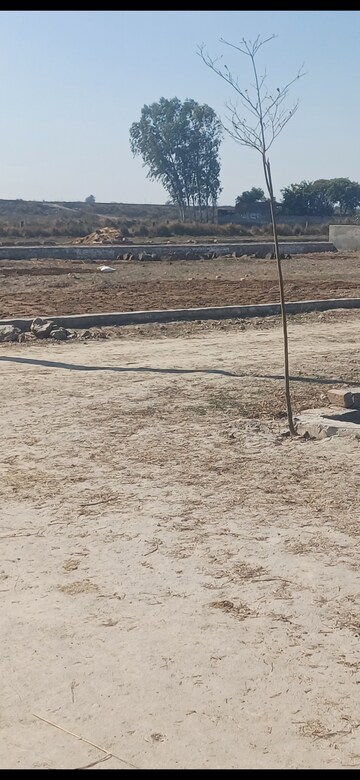 Plot Area in  Plot at Jewar – for Sale