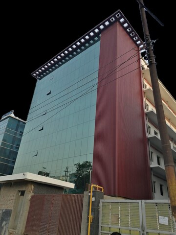  Office Space – Exterior View View at Sector 63 - for Sale