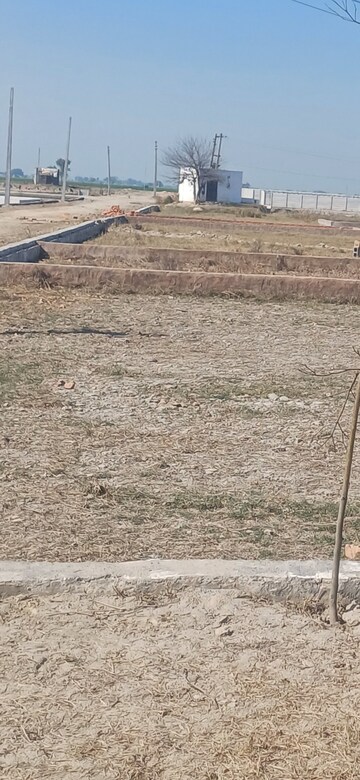 Plot Area in  Plot at Jewar – for Sale