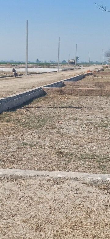 Plot Area in  Plot at Jewar – for Sale