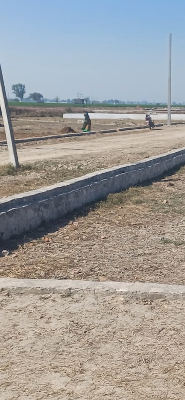 Plot Area in  Plot at Jewar – for Sale