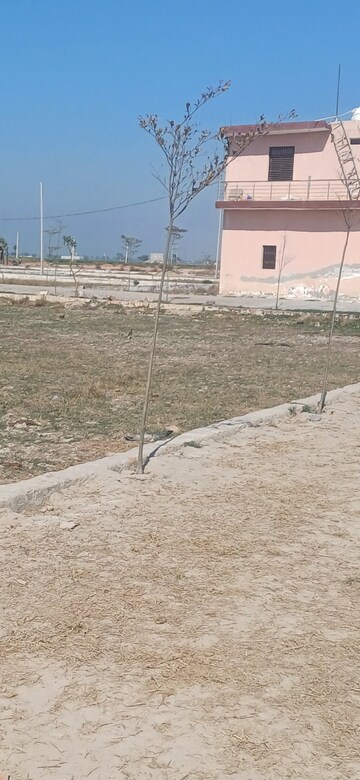 Plot Area in  Plot at Jewar – for Sale