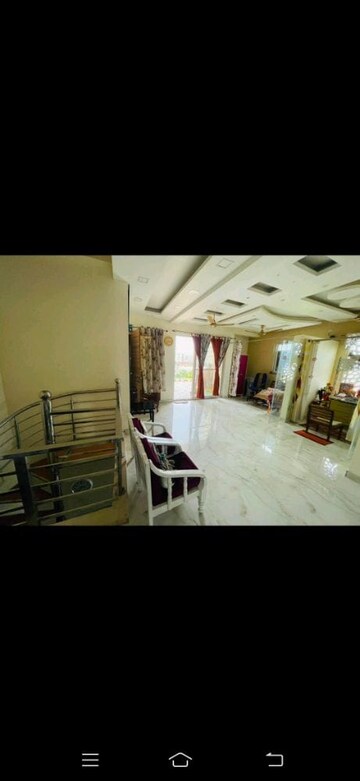 Bedroom in 4 BHK Builder Floor at BPTP Parklands Villa, Sector 88 – for Rent