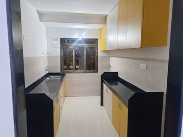 Kitchen in 2 BHK Apartment at Kanakia Spaces Sevens, Andheri East – for Rent