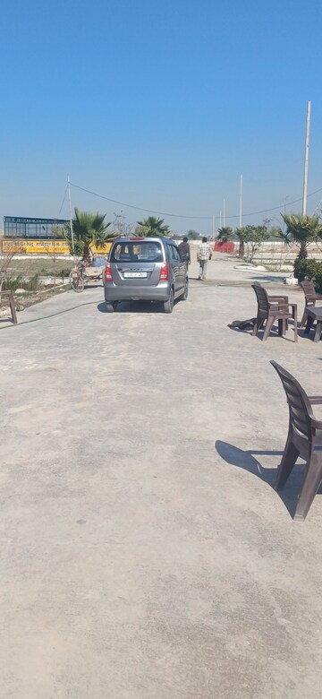  Plot – Exterior View View at Jewar - for Sale