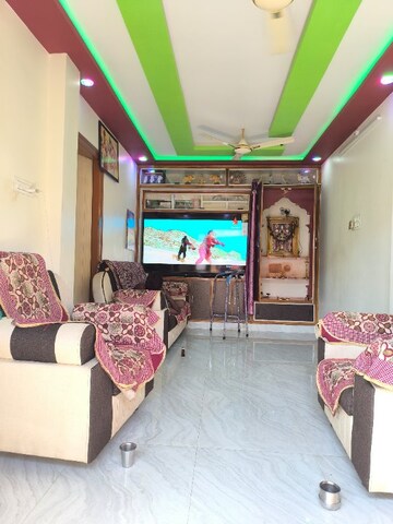 Living Room in 2 BHK Independent House at Chandragiri – for Sale