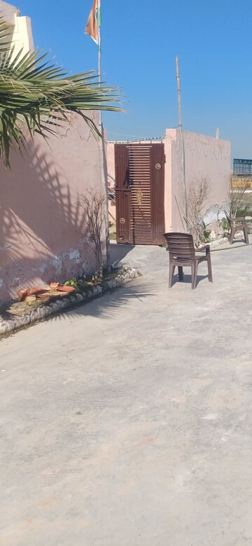 Plot – Exterior View View at Jewar - for Sale