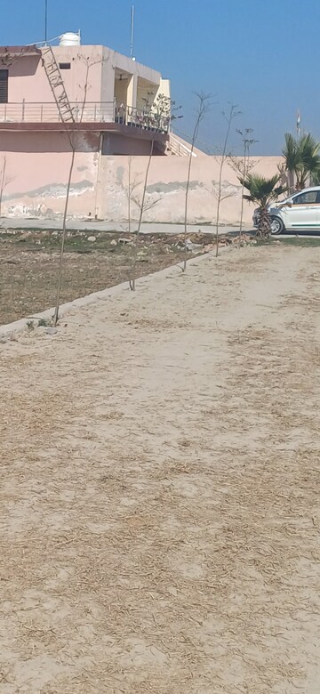 Plot Area in  Plot at Jewar – for Sale
