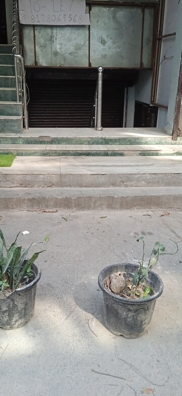  Office Space – Exterior View View at Sector 7 Dwarka - for Rent