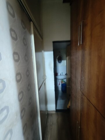 Furnished Amenities in 1 BHK Apartment at Raunak Heights, Ghodbunder Road – for Rent