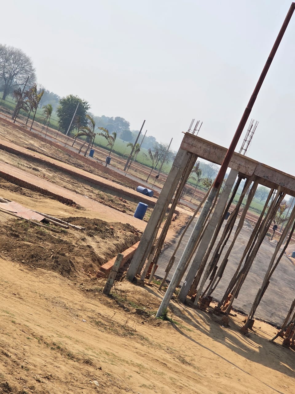 Plot For Sale in Radharani Township 
