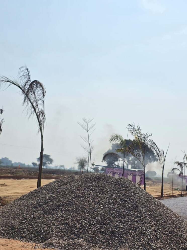 undefined, tappal  100 Sq.Yd. Plot In Tappal Aligarh 8314014