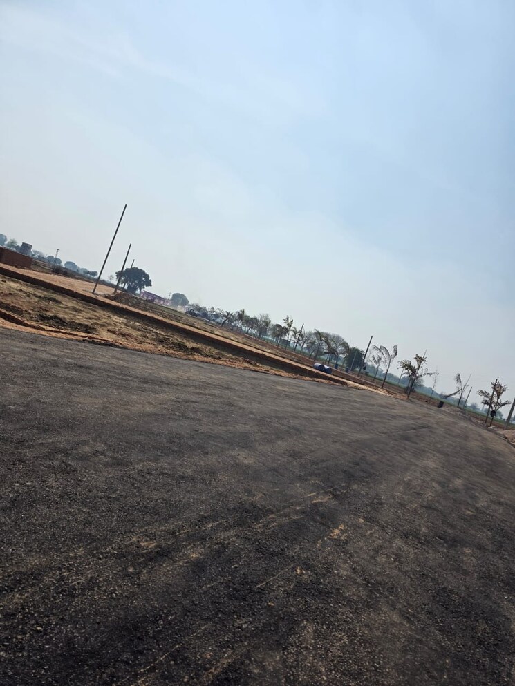 Exterior View, tappal  100 Sq.Yd. Plot In Tappal Aligarh 8314014