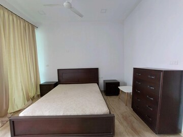 Bedroom in 3 BHK Apartment at Avighna One Avighna Park, Lower Parel – for Rent
