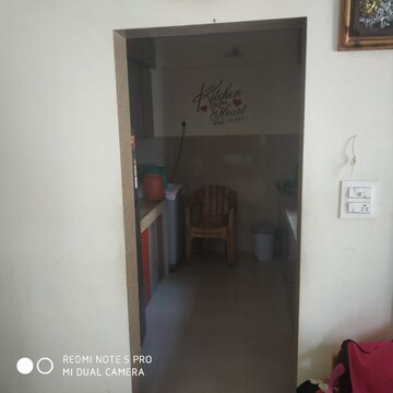 1 BHK Apartment For Rent in Raunak Heights, Ghodbunder Road