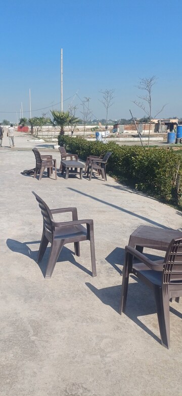  Plot – Exterior View View at Jewar - for Sale