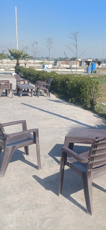  Plot – Exterior View View at Jewar - for Sale