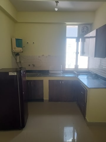 Kitchen in 1 BHK Apartment at Breez Global Heights, Sohna Sector 33 – for Rent
