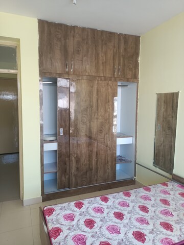 Bedroom in 1 BHK Apartment at Breez Global Heights, Sohna Sector 33 – for Rent
