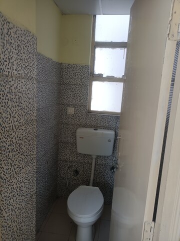 Bathroom in 1 BHK Apartment at Breez Global Heights, Sohna Sector 33 – for Rent