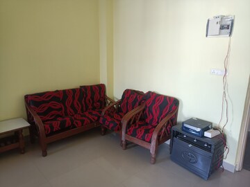 Bedroom in 1 BHK Apartment at Breez Global Heights, Sohna Sector 33 – for Rent