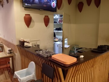 Team Area in  Shop at Hsr Layout – for Rent