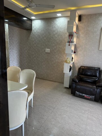 Bathroom in 2 BHK Apartment at JP Decks, Goregaon East – for Sale
