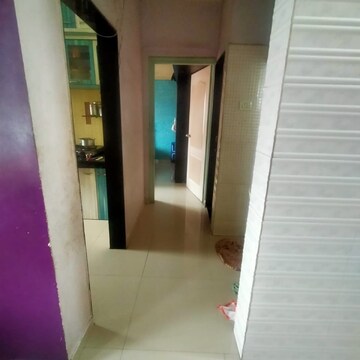 Building Lobby in 1 BHK Apartment at Sai Prasad Residency, Kamothe Sector 31 – for Sale