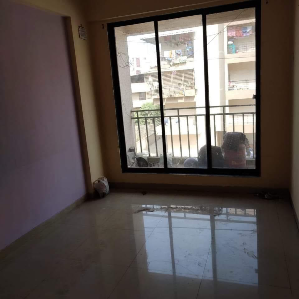 1 BHK Apartment For Sale in Sai Prasad Residency