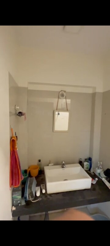 Bathroom in 2 BHK Apartment at Sukh sagar CHS Tilak Nagar, Tilak Nagar – for Rent
