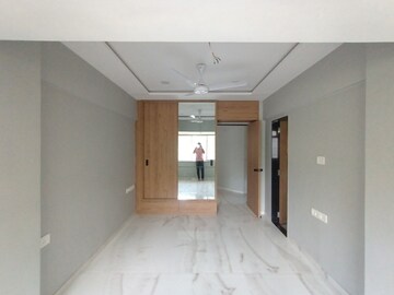 Master Bedroom in 2 BHK Apartment at Hill Garden, Manpada – for Rent
