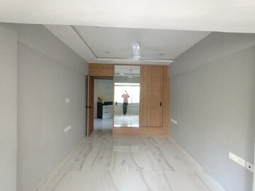 Bedroom in 2 BHK Apartment at Hill Garden, Manpada – for Rent