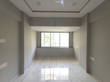 Master Bedroom in 2 BHK Apartment at Hill Garden, Manpada – for Rent