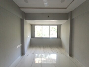 Bedroom in 2 BHK Apartment at Hill Garden, Manpada – for Rent