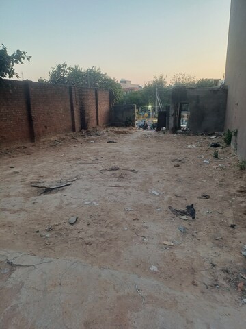  Plot – Exterior View View at Badarpur Border - for Sale