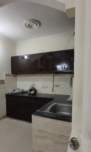 Kitchen in 2 BHK Builder Floor at Indrapuram – for Sale