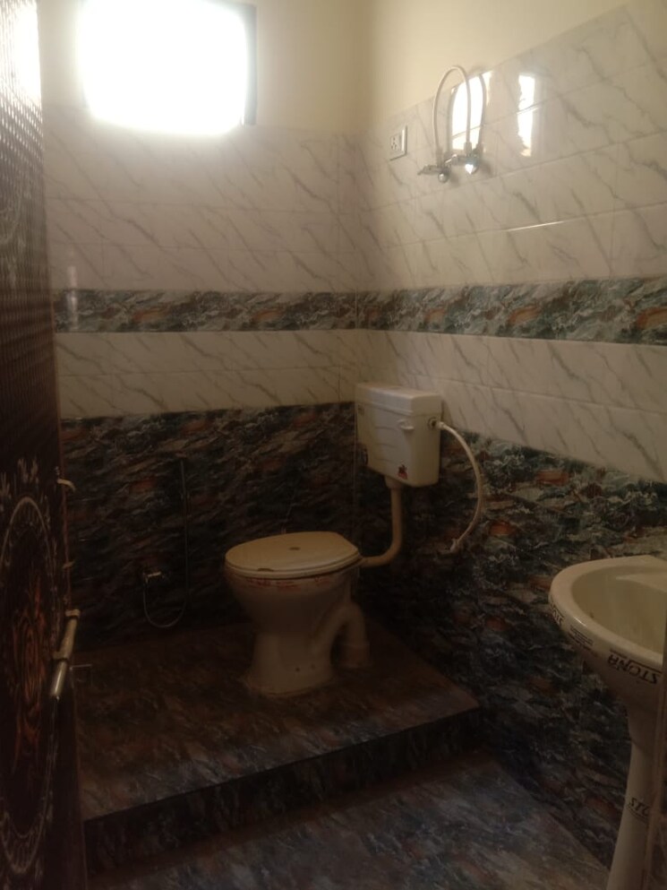 Bathroom, sitapur road 1 RK 600 Sq.Ft. Villa In Sitapur Road Lucknow 8314066