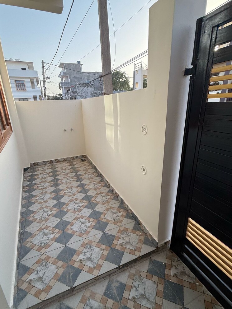 Kitchen, gomti nagar 3 Bedroom 1005 Sq.Ft. Independent House In Gomti Nagar Lucknow 8314090