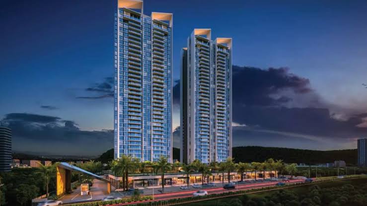 5 BHK + Pooja Room,Servant Room,Study Room Apartment For Sale in Kasturi The Balmoral Hillside