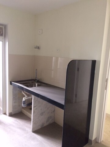 Kitchen in 2 BHK Apartment at Lodha Fiorenza, Goregaon East – for Rent