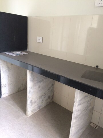Kitchen in 2 BHK Apartment at Lodha Fiorenza, Goregaon East – for Rent