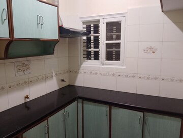 Kitchen in 2 BHK Builder Floor at Hsr Layout – for Rent