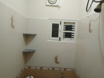 Kitchen in 2 BHK Builder Floor at Hsr Layout – for Rent