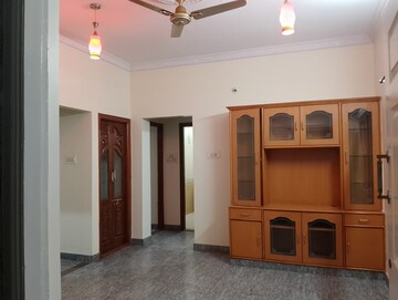 Living Room in 2 BHK Builder Floor at Hsr Layout – for Rent